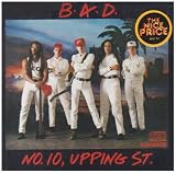 No. 10, Upping St. by Big Audio Dynamite