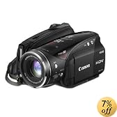Canon HV30 HD-Camcorder (miniDV, 10-fach opt. Zoom, 2,7