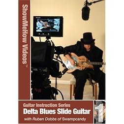 Guitar Instruction Series, Play Delta Blues Slide Guitar, Show Me How Videos
