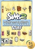 The Sims 2: Kitchen & Bath Interior Design Stuff