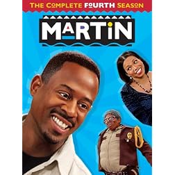 Martin - The Complete Fourth Season