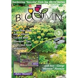 Bloomin in the Garden - Get the Most Out of you Garden 3-Disc set