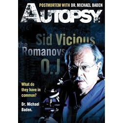 Autopsy: Postmortem with Dr. Michael Baden