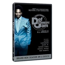 Def Comedy Jam: D.L. Hughley