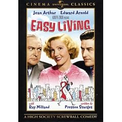 Easy Living (Universal Cinema Classics)