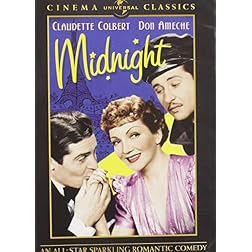 Midnight (Universal Cinema Classics)