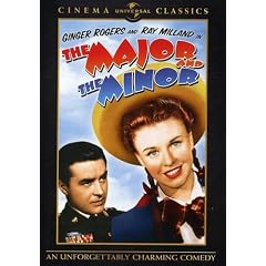 The Major and the Minor (Universal Cinema Classics)