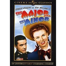 The Major and the Minor (Universal Cinema Classics)
