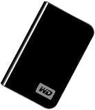 Western Digital WDME3200TE 320GB 2,5 Zoll externe Festplatte USB 2.0 My Passport Essential black