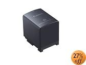 Canon BP-819 Lithium Ion Battery Pack for HF10 and HF100 Camcorders