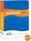 MindManager Lite 7 日本語版 シングルライセンス
