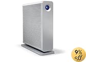 LaCie 301825U d2 Quadra 500 GB eSATA/FireWire800/FireWire400/USB 2.0 External Hard Disk
