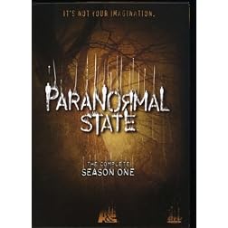Paranormal State - Season 1