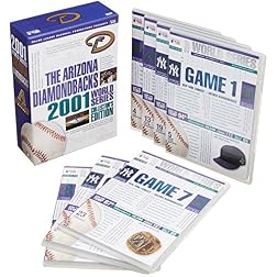 The Arizona Diamondbacks 2001 World Series Collector's Edition