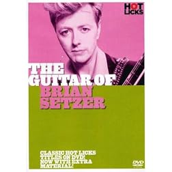 Brian Setzer: The Guitar of Brian Setzer