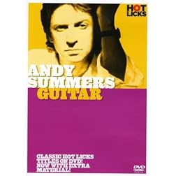 Andy Summers: Guitar