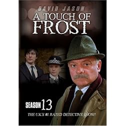 A Touch of Frost Season 13: Endangered Species