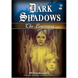 Dark Shadows: The Beginnings Collection 4