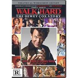Walk Hard - The Dewey Cox Story (Widescreen Edition)