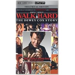 Walk Hard: The Dewey Cox Story [UMD for PSP]