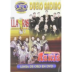 Linea de Oro en DVD