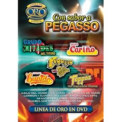 Linea de Oro en DVD: Con Sabor a Pegasso