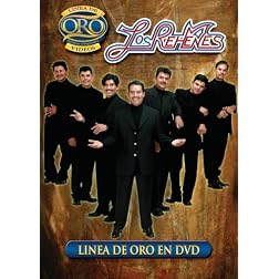 Linea de Oro en DVD