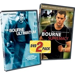 The Bourne Ultimatum/The Bourne Supremacy