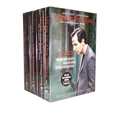 Wire in the Blood 4 Pack