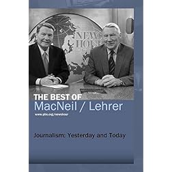 Journalism: Yesterday and Today