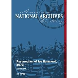 Resurrection of Joe Hammond, 1973