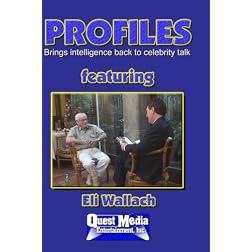 PROFILES featuring Eli Wallach