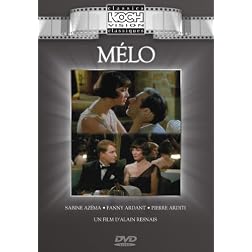 Melo-S Azema & F Ardant