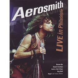 Live in Philadelphia 1990