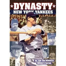 Baseball - New York Yankees: Baseball Dynasty - History of The New York Yankees