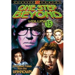 One Step Beyond Vol. 15