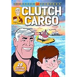 Clutch Cargo, Vol. 1