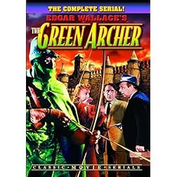 Green Archer (Chapters 1-15)