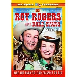 Roy Rogers with Dale Evans Vol. 1-6