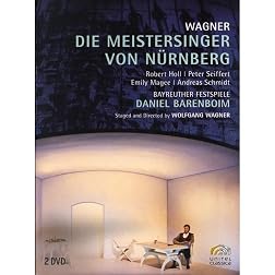 Die Meistersinger Von Nurnberg