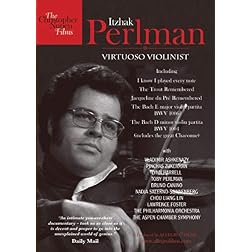 Itzhak Perlman: Virtuoso Violinist