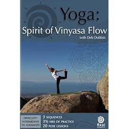 Yoga: Spirit of Vinyasa Flow