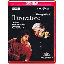 Verdi: Il Trovatore [HD DVD]