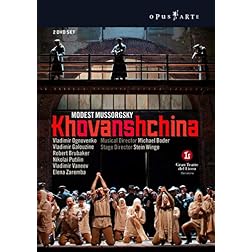 Mussorgsky: Khovanshchina