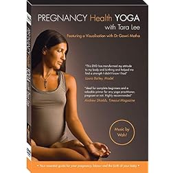 Pregnancy Health Yoga With Tara Lee