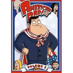 American Dad, Vol. 3