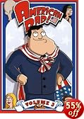 American Dad, Vol. 3