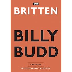 Britten:  Billy Budd