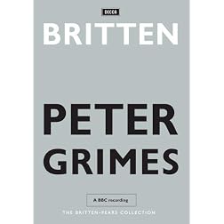 Britten: Peter Grimes