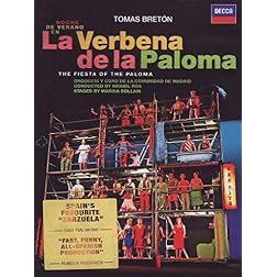 Tom�s Bret�n: La Verbena de La Paloma